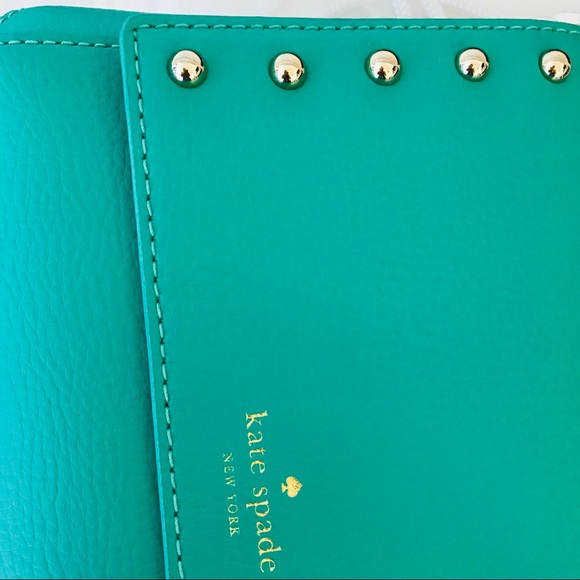 Ava Sanders place lizard Kate spade crossbody - Picture 3 of 7